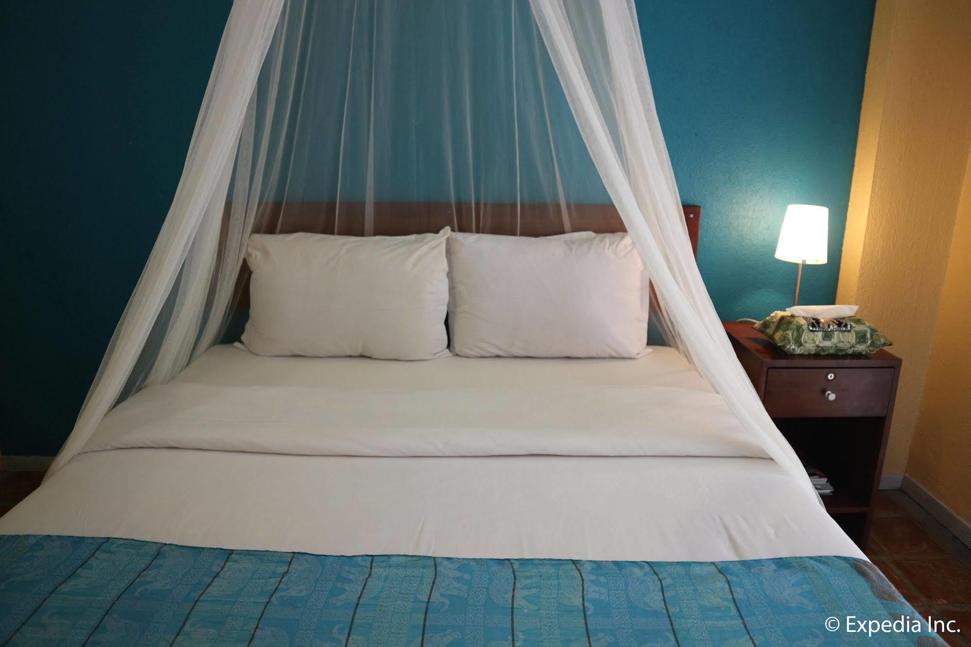 Sun Villa Beachfront Resort & Spa Balabag (Boracay) Exterior foto